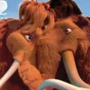 Postkarte Ice Age 2 - The Meltdown