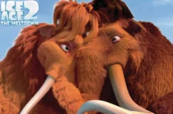 Postkarte Ice Age 2 - The Meltdown