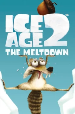 Postkarte Ice Age 2 - The Meltdown