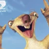 Postkarte Ice Age 2 - The Meltdown