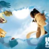 Postkarte Ice Age 2 - The Meltdown