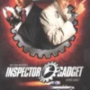 Postkarte Inspector Gadget
