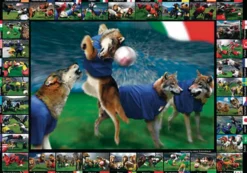 Postkarte Italien