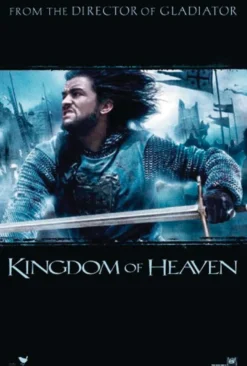 Postkarte Kingdom of Heaven