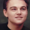 Postkarte Leonardo Di Caprio