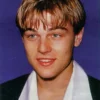 Postkarte Leonardo Di Caprio