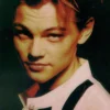 Postkarte Leonardo Di Caprio
