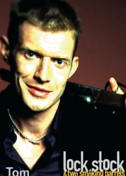 Postkarte Lock, Stock & two Smoking Barrels