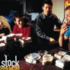 Postkarte Lock, Stock & two Smoking Barrels
