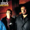 Postkarte Lock, Stock & two Smoking Barrels
