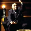 Postkarte Lock, Stock & two Smoking Barrels