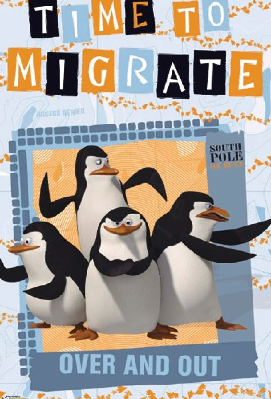 Postkarte Madagascar