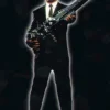 Postkarte Men in Black