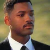 Postkarte Men in Black