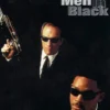 Postkarte Men in Black