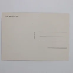 Postkarte Out of Rosenheim