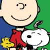 Postkarte Peanuts