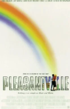 Postkarte Pleasantville