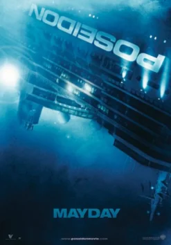 Postkarte Poseidon