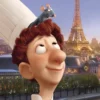 Postkarte Ratatouille