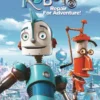 Postkarte Robots