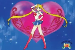 Postkarte Sailor Moon
