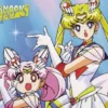 Postkarte Sailor Moon