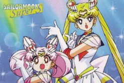 Postkarte Sailor Moon