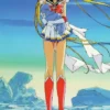 Postkarte Sailor Moon