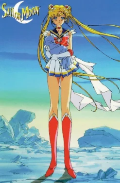 Postkarte Sailor Moon