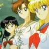 Postkarte Sailor Moon
