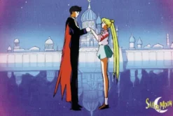 Postkarte Sailor Moon