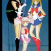 Postkarte Sailor Moon