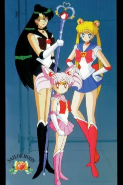 Postkarte Sailor Moon
