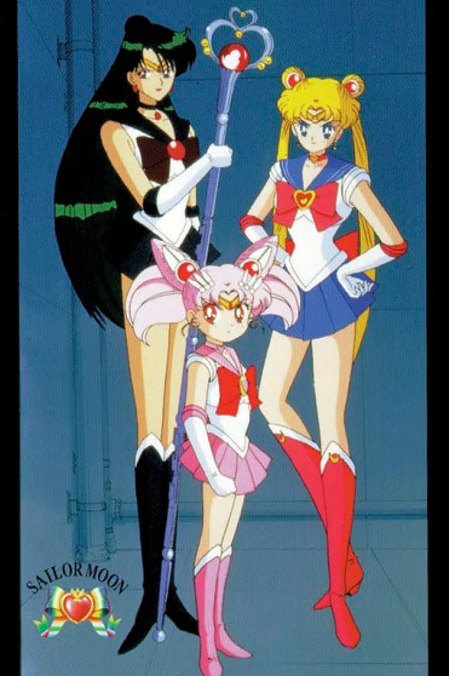 Postkarte Sailor Moon