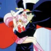 Postkarte Sailor Moon