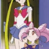 Postkarte Sailor Moon