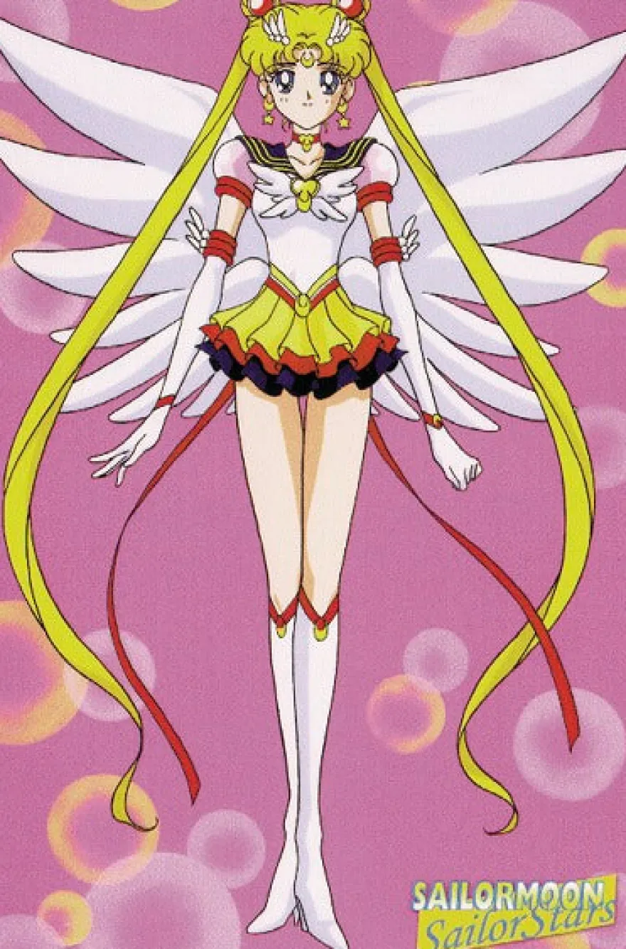 Postkarte Sailor Moon