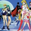 Postkarte Sailor Moon