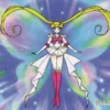 Postkarte Sailor Moon