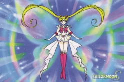 Postkarte Sailor Moon