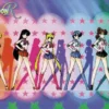 Postkarte Sailor Moon