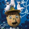 Postkarte Shrek 3