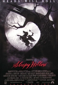 Postkarte Sleepy Hollow