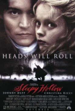 Postkarte Sleepy Hollow