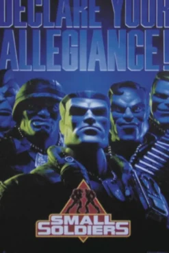 Postkarte Small Soldiers