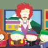 Postkarte South Park
