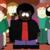 Postkarte South Park