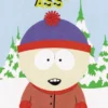Postkarte South Park