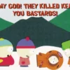 Postkarte South Park